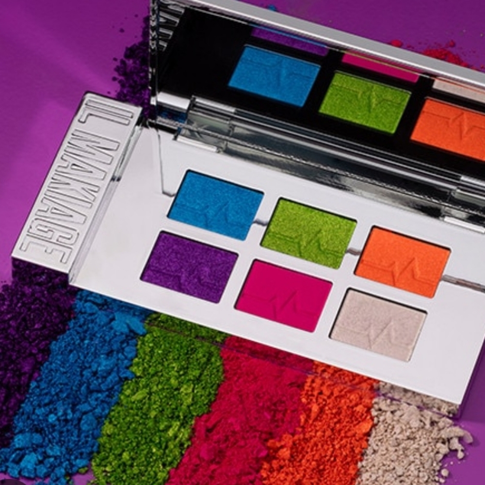 RICO NASTY’S IL MAKIAGE Make Up Palette
